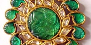 Kundan Pendant