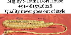 CISF Lanyards Whistle Cords