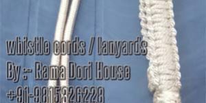 Whistle Cords