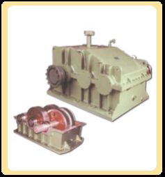 Reduction Gear Box