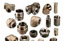 Copper Nickel Pipe Fittings