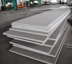 Stainless Steel Sheets - (hr Finish)