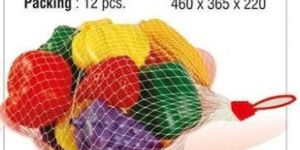 Fruits & Vegetables Toys