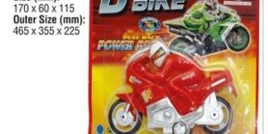 Transport Bike Toys