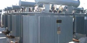 Ground Mounted Transformer