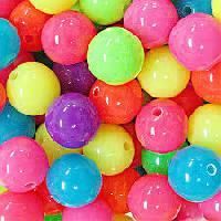 Plastic Beads