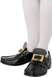 Plastic Shoe Buckles