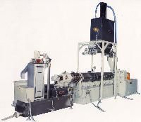 Plastic Recycling Extruders