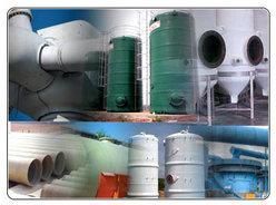 Hand Lay Up Moulding