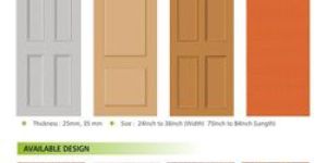 Plastic Doors