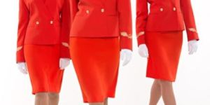 Air Hostess Uniform