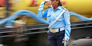 Traffic Police Uniform