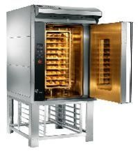 Rotary Rack Oven