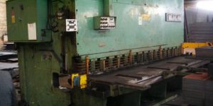 Used Shearing Machine