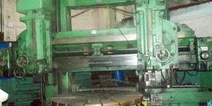 Used Vertical Turning Lathe Machine