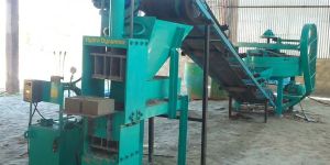 Fly Ash Brick Making Machine