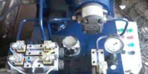 Hydraulic Power Pack