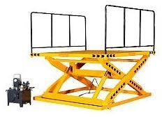 Hydraulic Scissor Lift
