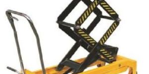 Mobile Scissor Lift