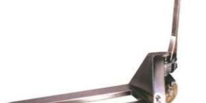 Stainless Steel Pallet Truck