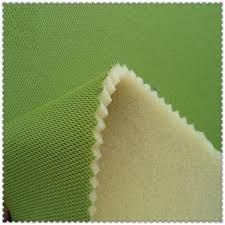 Laminated Fabric with PU Foam