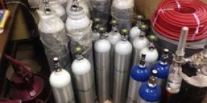 Nitrous Oxide Cylinder