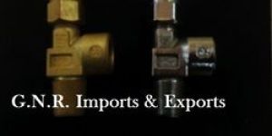 Oxygen Cylinder Valve