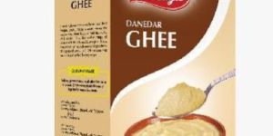 Milk Magic Danedar Ghee