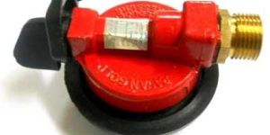 High Pressure LPG Regulator