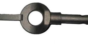 LPG Mixing Tube (Mt Tripale Cook)