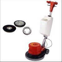 Single Disc Scrubbing & Polishing Machine
