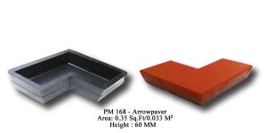 Rubber Tile Moulds
