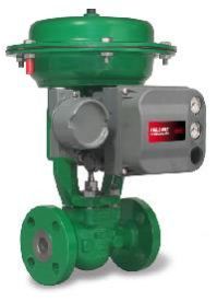 Process Control Valves