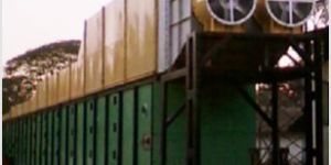 Mechanised Withering System