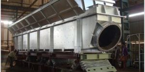 Vibratory Fluidised Bed Dryer