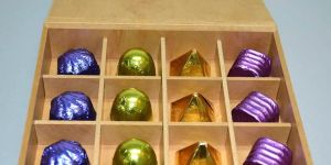 Twelve Cavity Chocolate Box