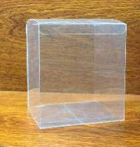 Wooden PVC Box