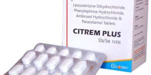 Citrem Plus Tablets