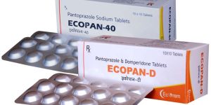 Ecopan-40 Tablets