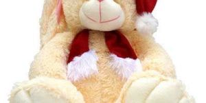 Santa Bunny