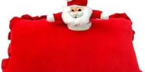 Santa Pillow