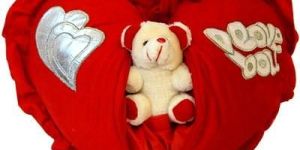Heart Teddy Bears