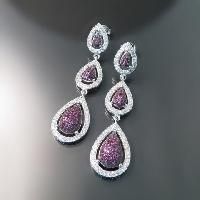 Cubic Zirconia Silver Jewelry