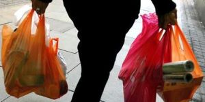 Plastic Shopping Bags