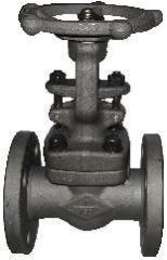 Industrial Metal Valves