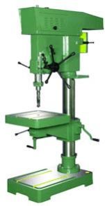 Heavy Duty Pillar Type Drilling Machine