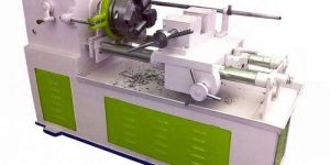 Pillar Type Pipe Threading Machine