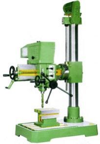 Radial Drilling Machine