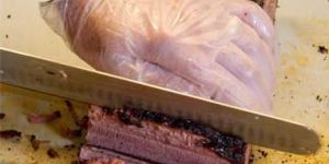 Frozen Buffalo Brisket