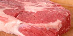 Frozen Buffalo Chuck